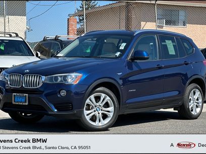 Used 2017 BMW X3 xDrive35i