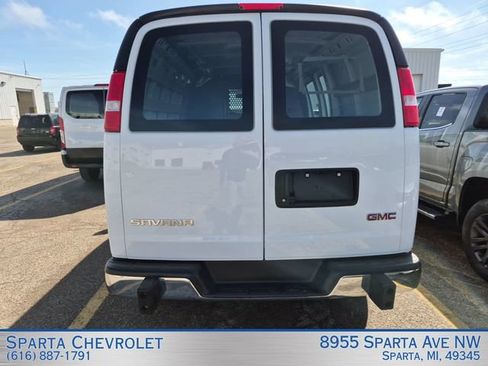 Used 2024 GMC Savana 2500 w/ Driver Convenience Package RWD image 3