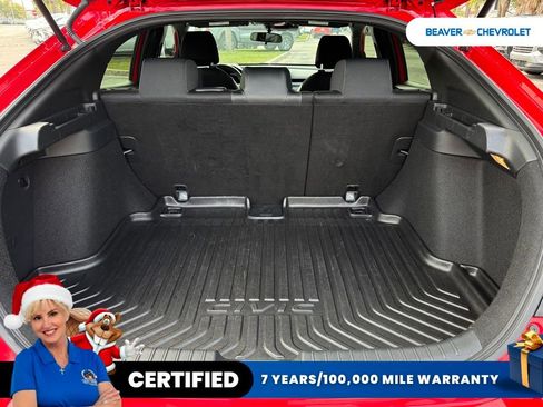 Used 2020 Honda Civic Sport image 12