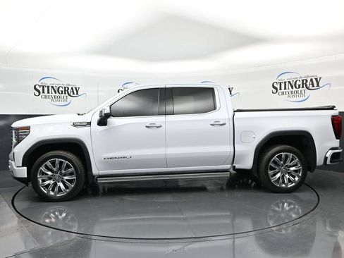 Used 2026 GMC Sierra 1500 Denali w/ Denali Reserve Package AWD/4WD image 4