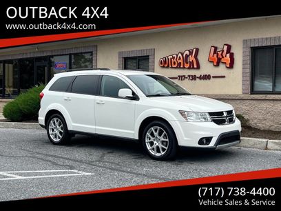 Used 2013 Dodge Journey SXT w/ Flexible Seating Group