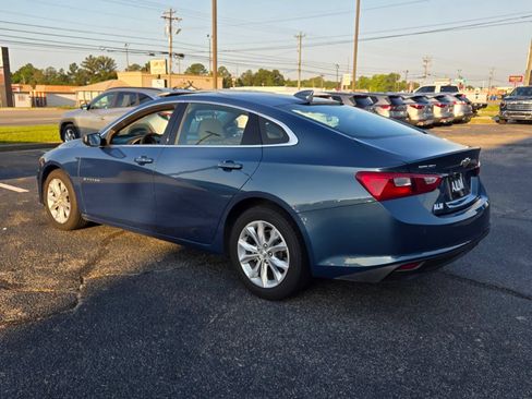 Used 2024 Chevrolet Malibu LT FWD image 9