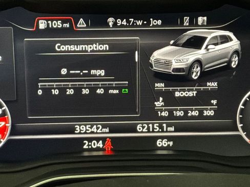 Used 2018 Audi SQ5 Premium Plus w/ Navigation Package image 13