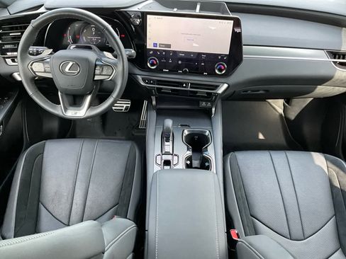 Used 2024 Lexus RX 500h F Sport w/ Convenience Package AWD/4WD image 15