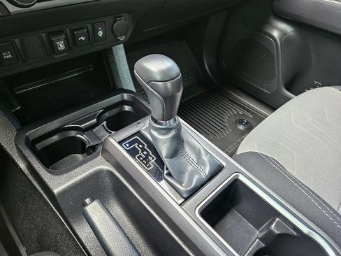 Used 2023 Toyota Tacoma TRD Off-Road w/ Black Out Package (TMS) AWD/4WD image 32