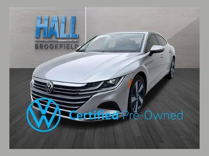 Certified 2021 Volkswagen Arteon SE