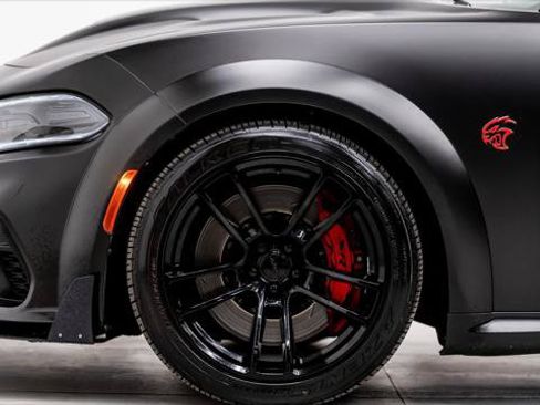 Used 2022 Dodge Charger SRT Hellcat RWD image 39