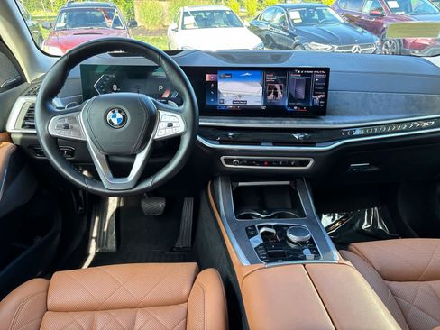 Used 2023 BMW X7 xDrive40i w/ Premium Package AWD/4WD image 11