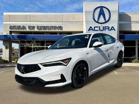 New 2026 Acura Integra A-Spec FWD image 5