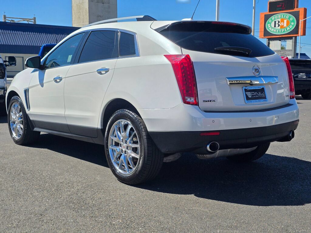 Used 2015 Cadillac SRX Performance w/ Driver Awareness Package FWD image 8