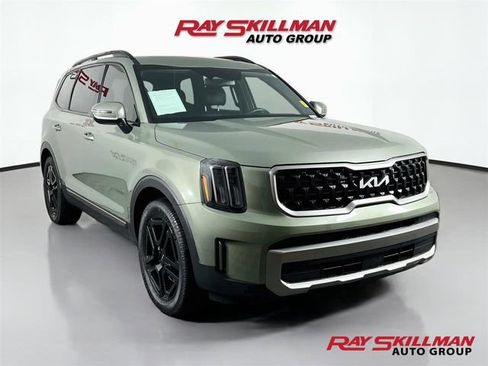 Used 2023 Kia Telluride EX X-Line AWD/4WD image 1