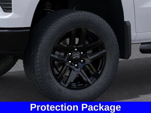 New 2026 Chevrolet Silverado 1500 LT Trail Boss w/ LT Trail Boss Premium Package AWD/4WD image 10