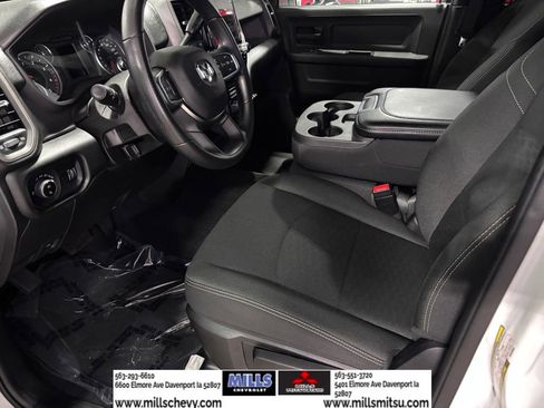 Used 2025 RAM 3500 Tradesman image 10