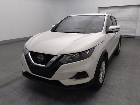 Used 2020 Nissan Rogue Sport SV FWD image 15