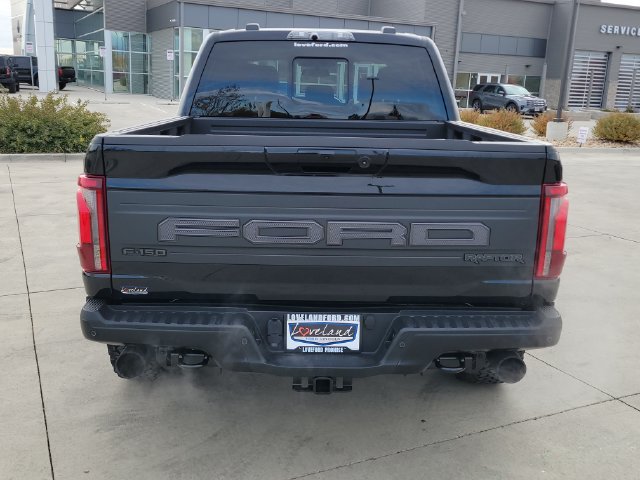 New 2026 Ford F150 Raptor AWD/4WD image 4