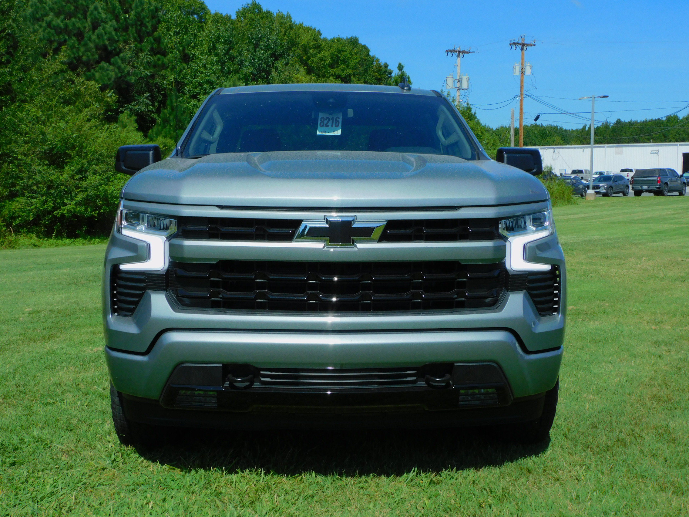 New 2026 Chevrolet Silverado 1500 RST AWD/4WD image 9