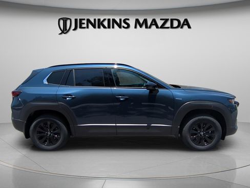 Certified 2025 MAZDA CX-50 AWD 2.5 Hybrid w/ Premium Pkg image 8
