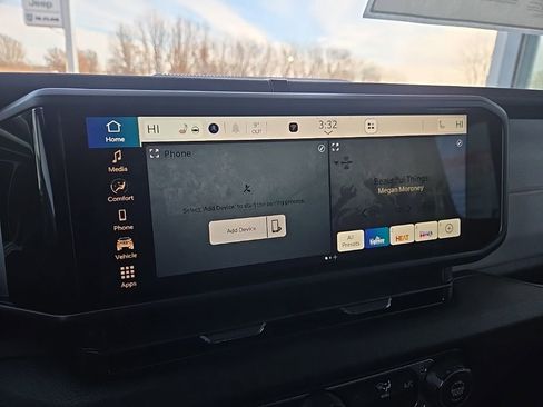New 2026 Jeep Wrangler Unlimited Sport AWD/4WD image 47