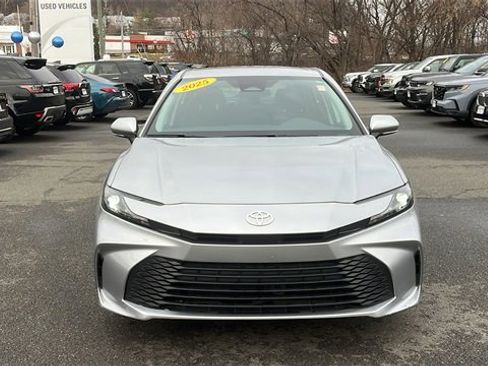 Certified 2025 Toyota Camry LE image 2