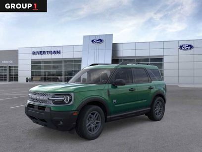 New 2025 Ford Bronco Sport Big Bend w/ Convenience Package