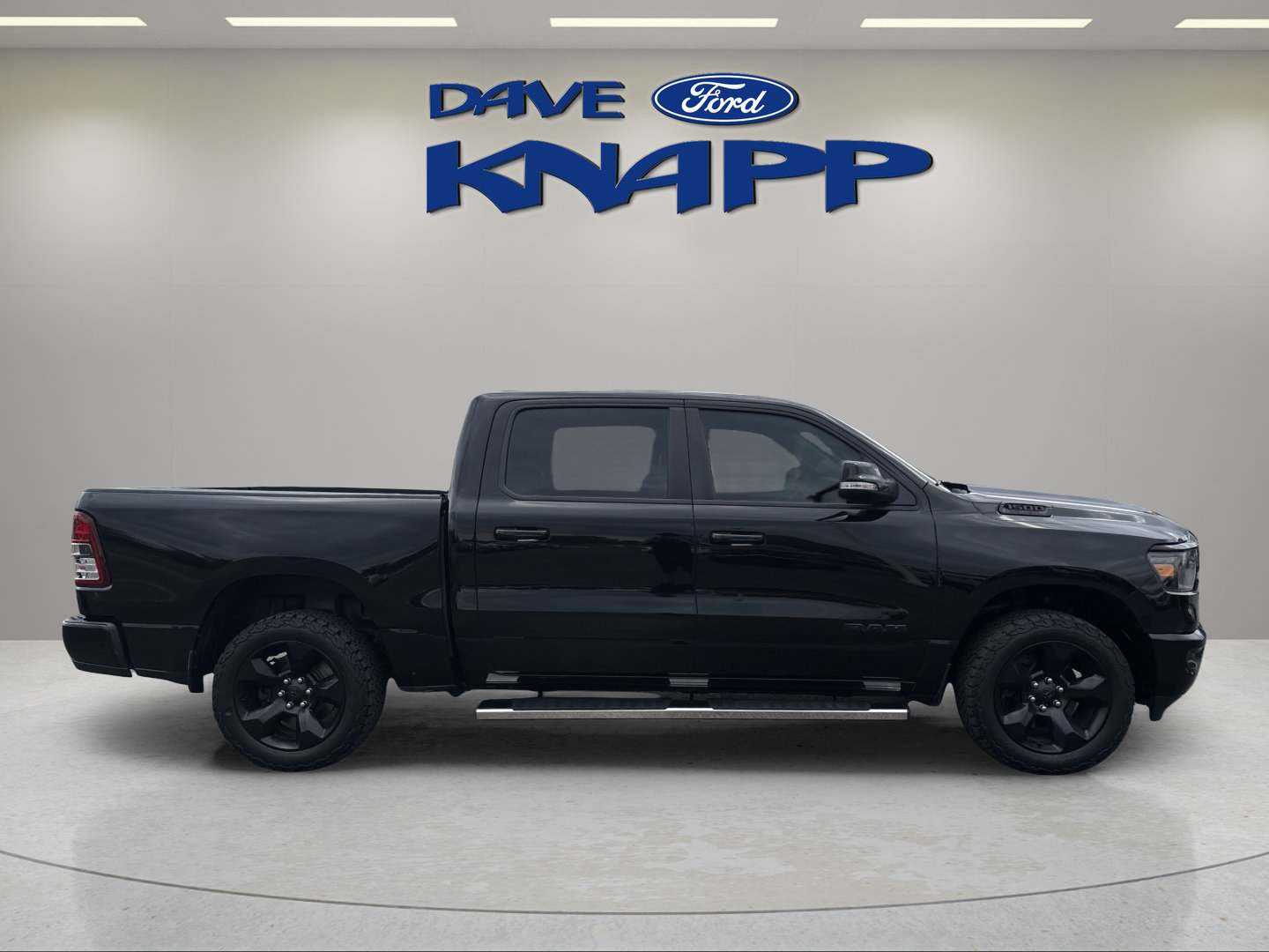 Used 2019 RAM 1500 Big Horn AWD/4WD image 8