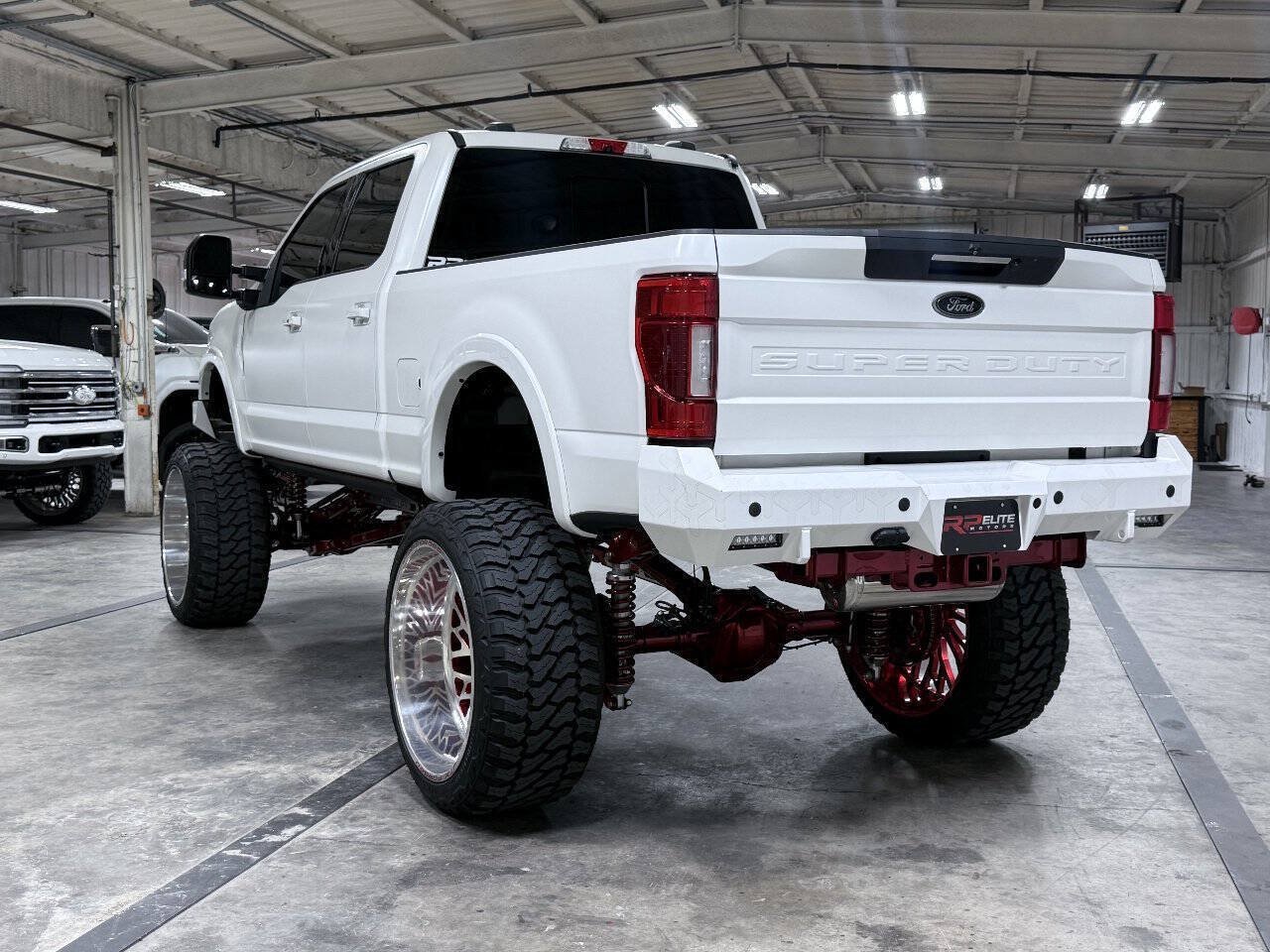 Used 2021 Ford F250 Lariat AWD/4WD image 5
