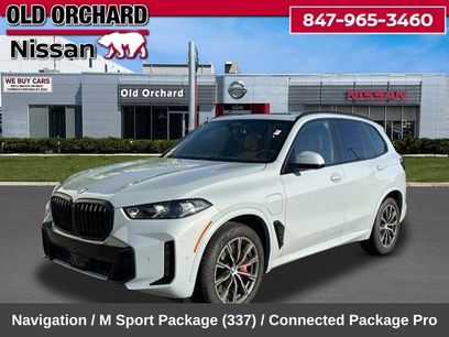 Used 2024 BMW X5 xDrive50e w/ M Sport Package
