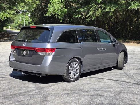 Used 2014 Honda Odyssey Touring Elite image 5