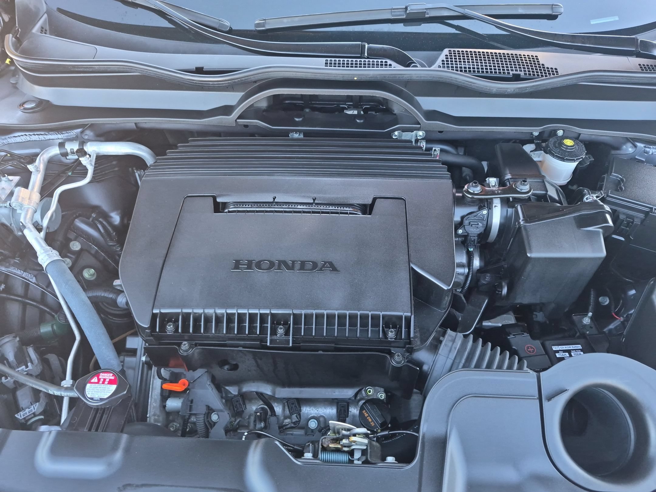 Used 2026 Honda Passport TrailSport Elite image 35