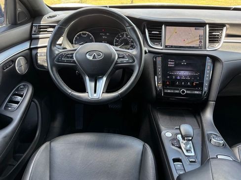Used 2022 INFINITI QX55 Essential w/ Proassist Package AWD/4WD image 11