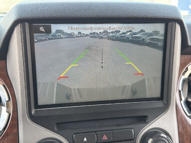 Used 2016 Ford F350 King Ranch AWD/4WD image 17