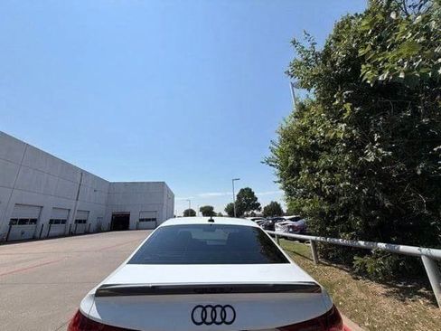 Used 2024 Audi S3 Premium Plus w/ Premium Plus Package AWD/4WD image 5