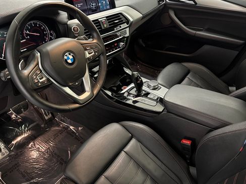 Used 2019 BMW X4 M40i w/ Executive Package image 4