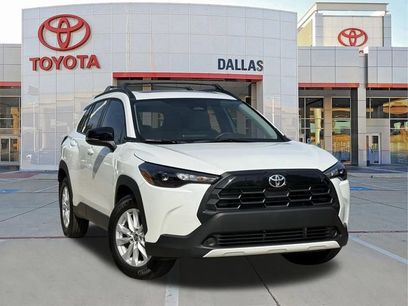 Used 2026 Toyota Corolla Cross LE w/ Moonroof Package