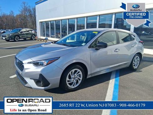 Used 2025 Subaru Impreza 2.0i image 3