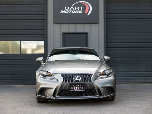 Used 2015 Lexus IS 250 AWD w/ F-Sport Package image 2