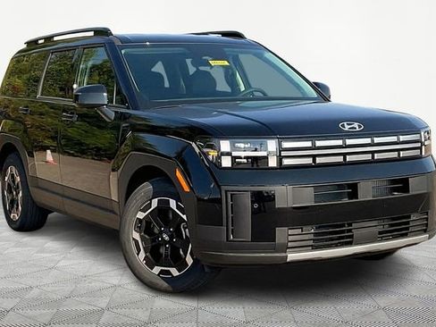 New 2026 Hyundai Santa Fe SEL image 1