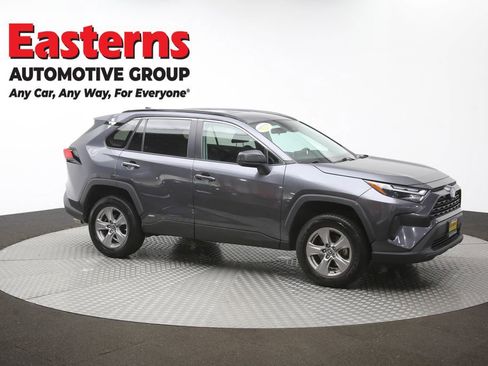 Used 2023 Toyota RAV4 LE AWD/4WD image 46