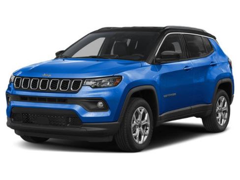 New 2026 Jeep Compass Limited AWD/4WD image 1