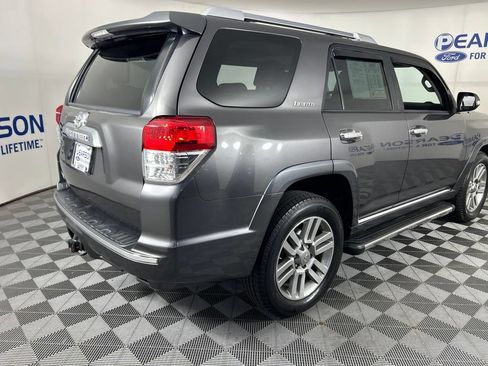 Used 2013 Toyota 4Runner Limited AWD/4WD image 4