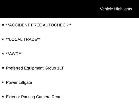 Used 2018 Chevrolet Traverse LT image 4