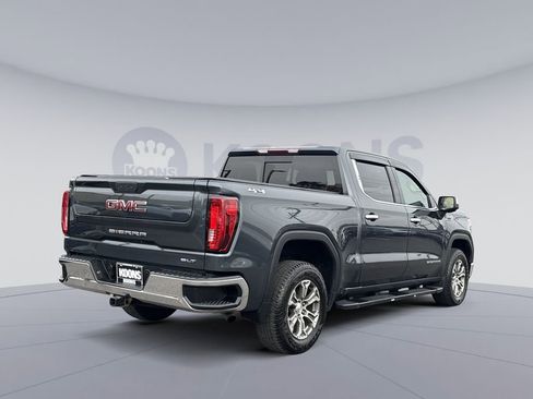 Used 2019 GMC Sierra 1500 SLT w/ SLT Convenience Package image 7