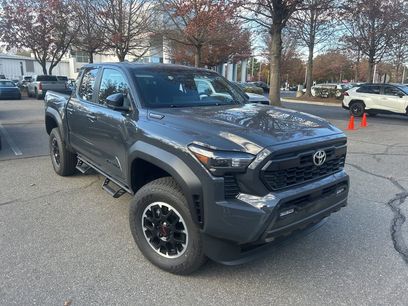 New 2025 Toyota Tacoma TRD Off-Road
