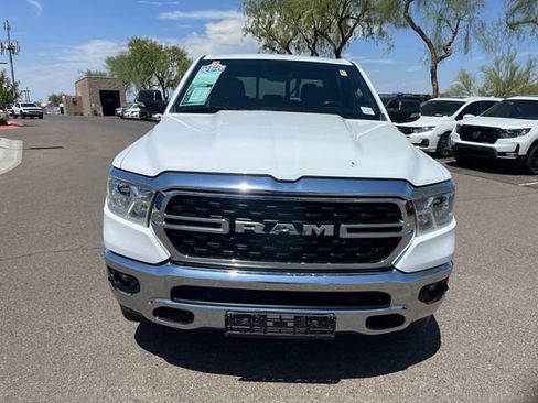 Used 2022 RAM 1500 Big Horn RWD image 18