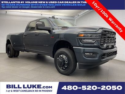 New 2026 RAM 3500 Big Horn