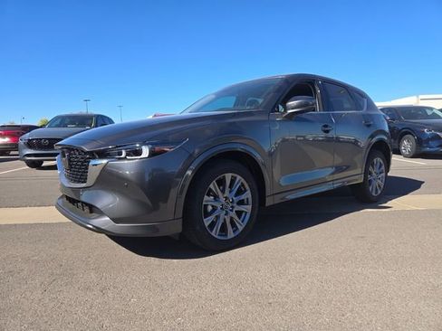 New 2025 MAZDA CX-5 AWD 2.5 S w/ Premium Plus Pkg image 2