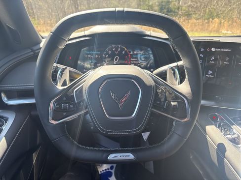New 2025 Chevrolet Corvette Z06 w/ Z07 Performance Package image 17