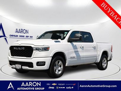 Used 2025 RAM 1500 Big Horn