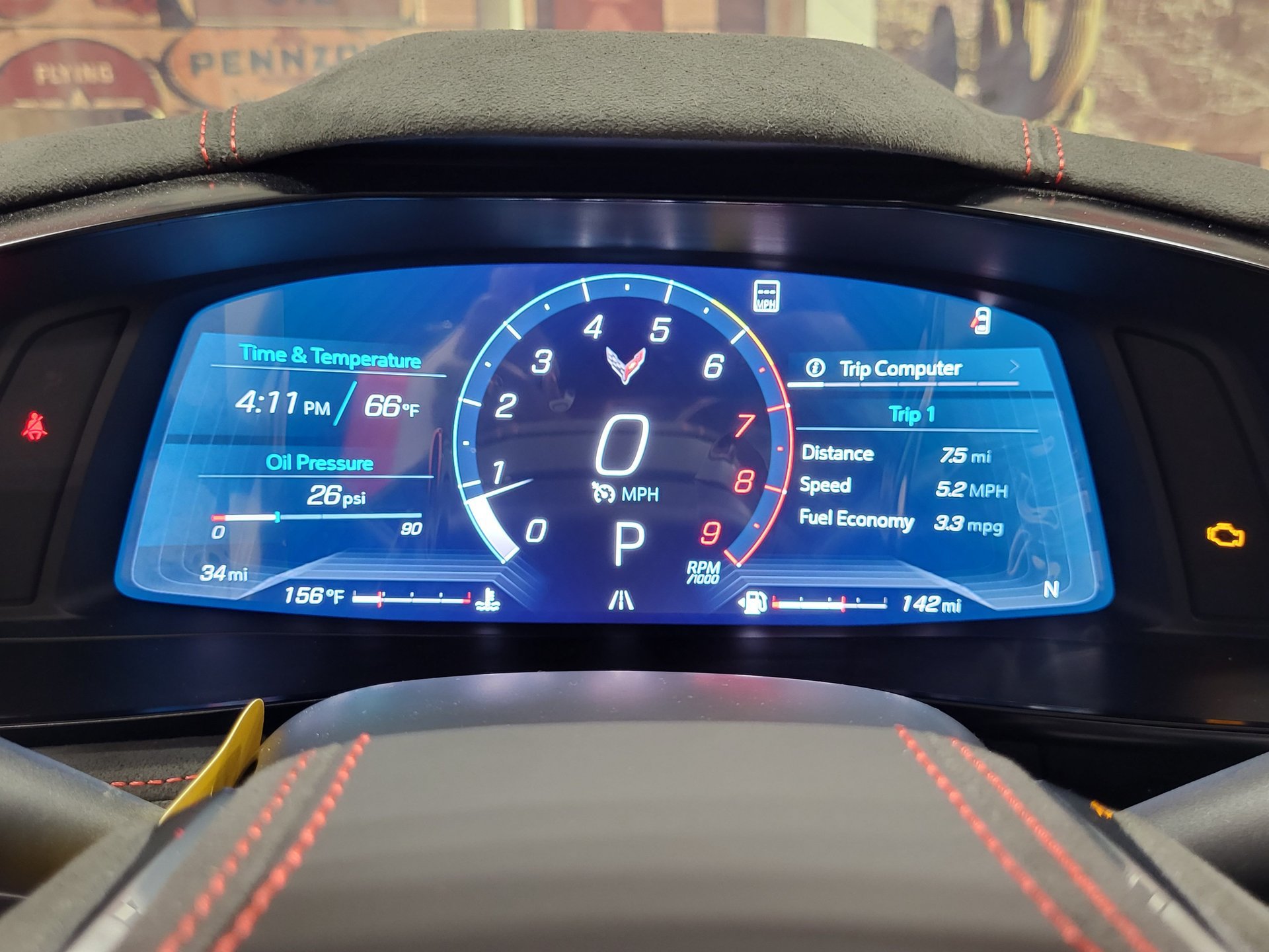 Used 2023 Chevrolet Corvette Z06 RWD image 19