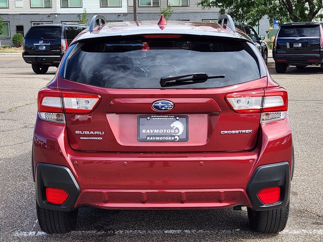 Used 2019 Subaru Crosstrek 2.0i Limited w/ Moonroof Package AWD/4WD image 8